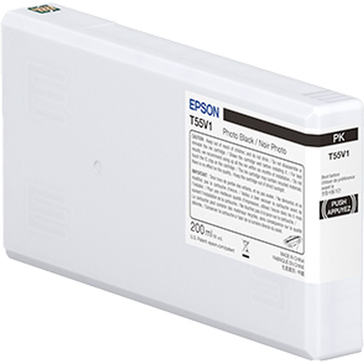 Epson T55W1 Photo Black Ink Cartridge