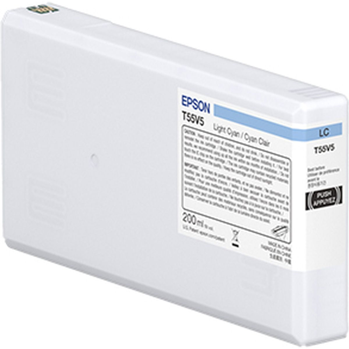 Epson T55W5 Light Cyan Ink Cartridge