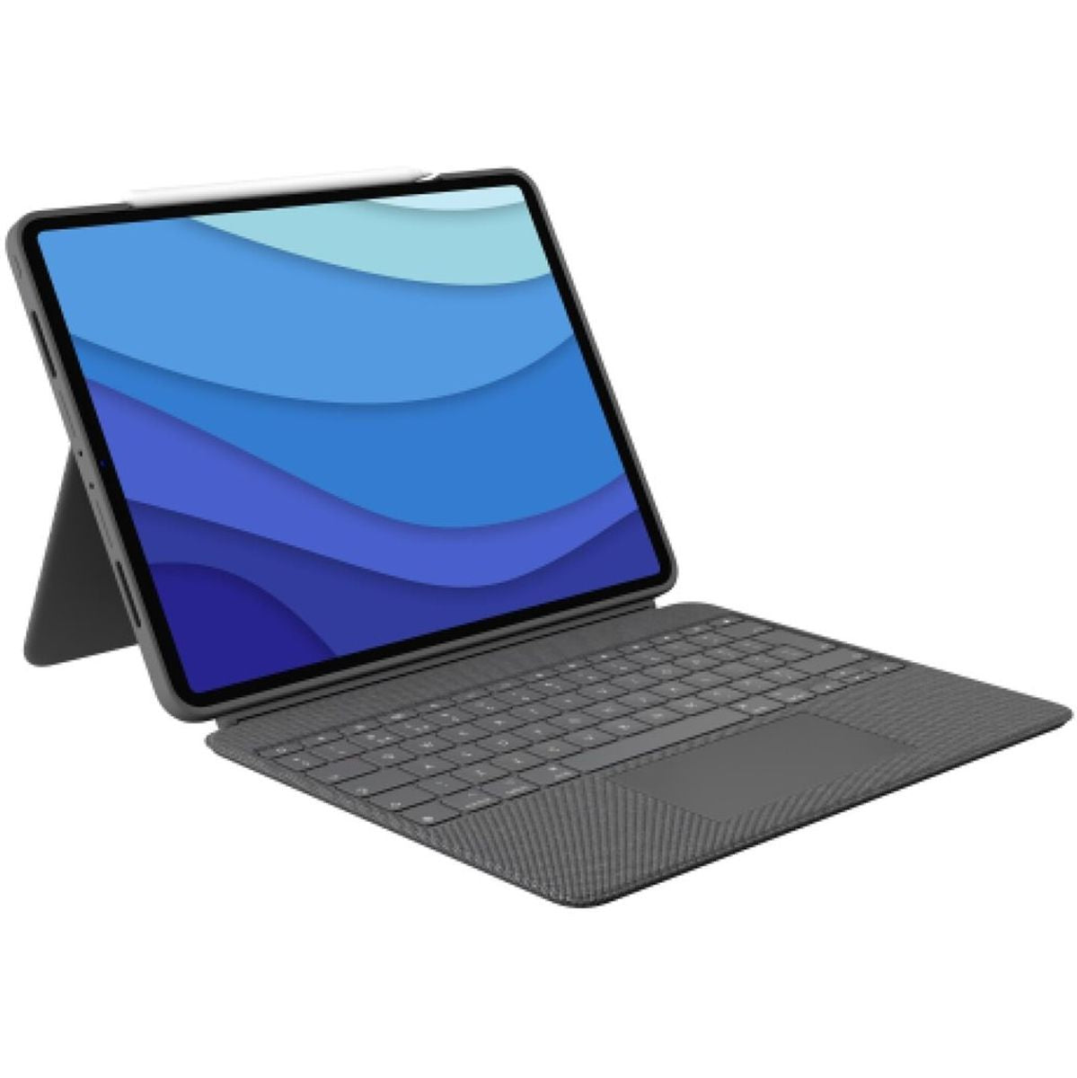 Logitech Combo Touch For iPad Pro 13IN (CH) - image 2 of 3