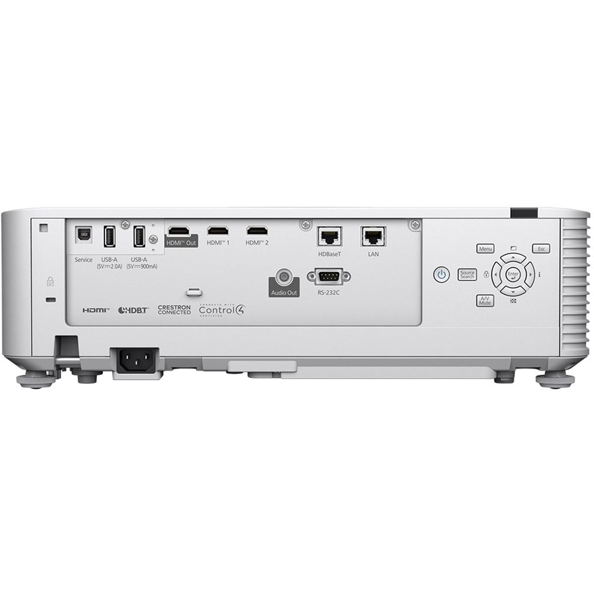 Epson EB-L790SU Projector 7000LM Wuxga - image 4 of 4