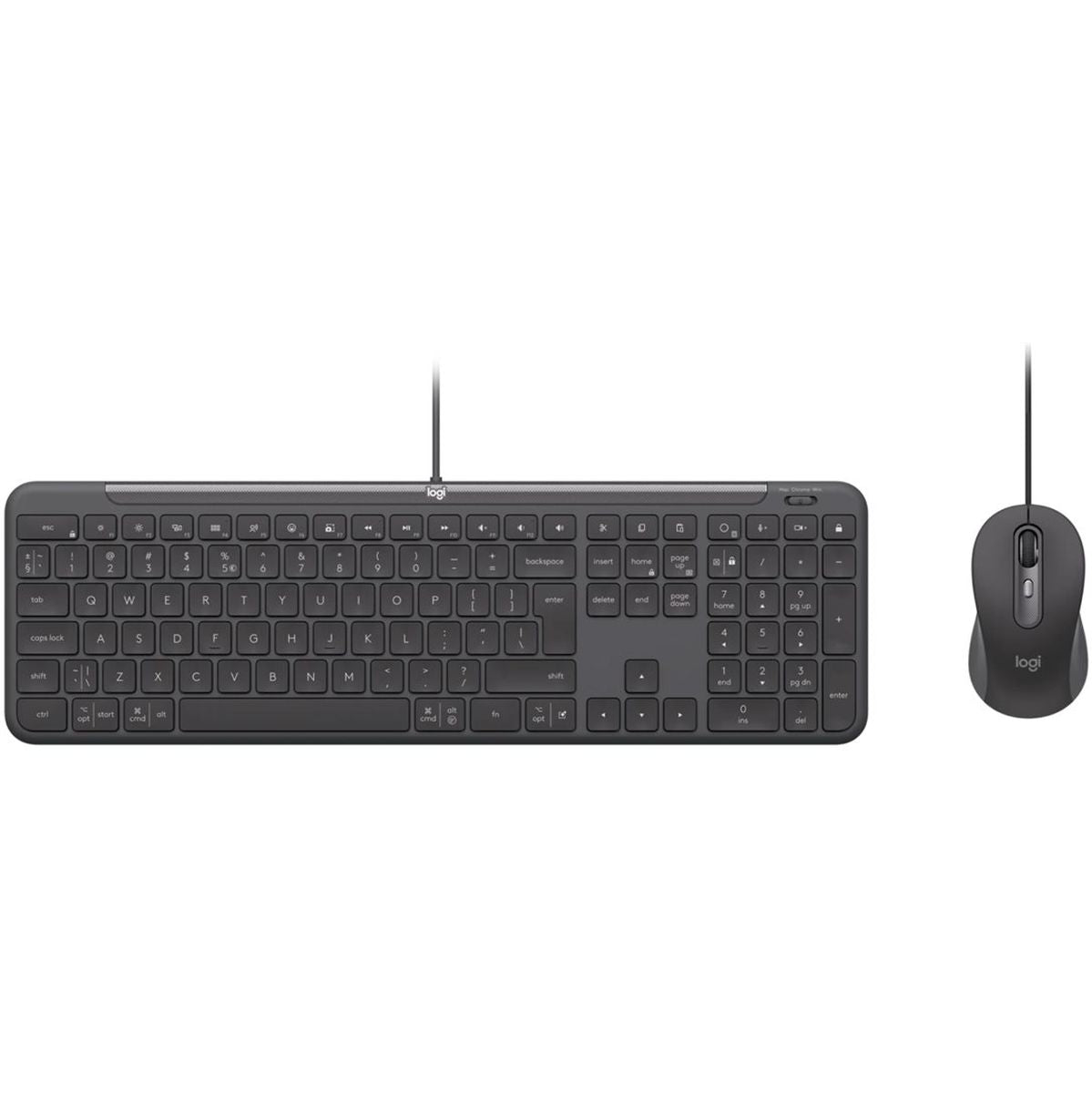 Logitech Wired Combo MK620 For Business (Us)