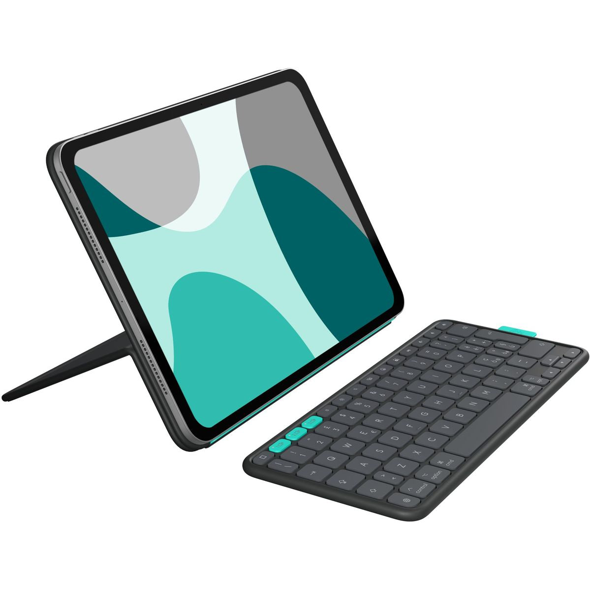 Logitech Flip Folio Graphite (CH)