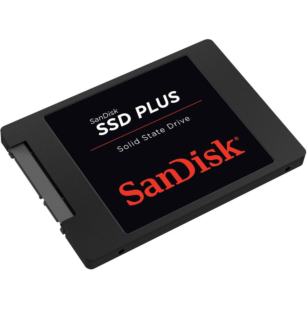 SanDisk SSD Plus 2TB 2.5inch SATA SSD - image 2 of 2
