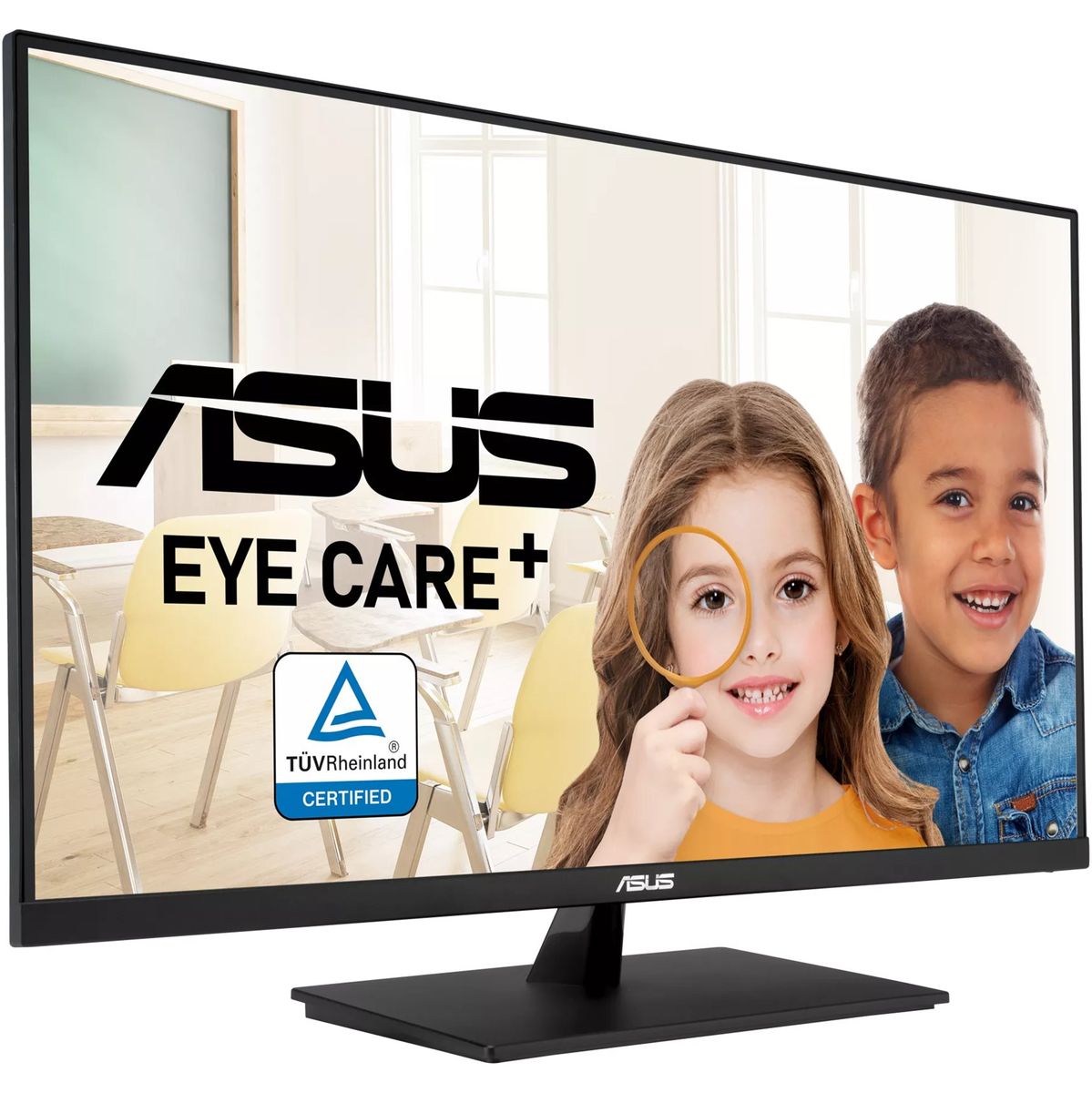 Asus VP327Q Eye Care Monitor 31.5inch - image 2 of 4