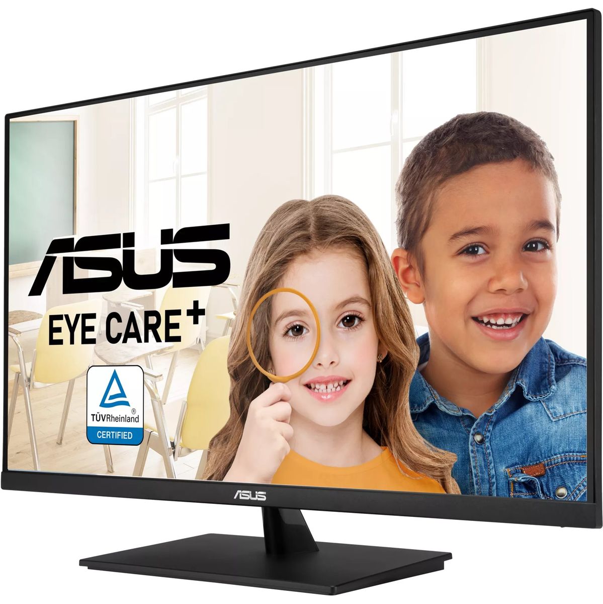 Asus VP327Q Eye Care Monitor 31.5inch - image 3 of 4