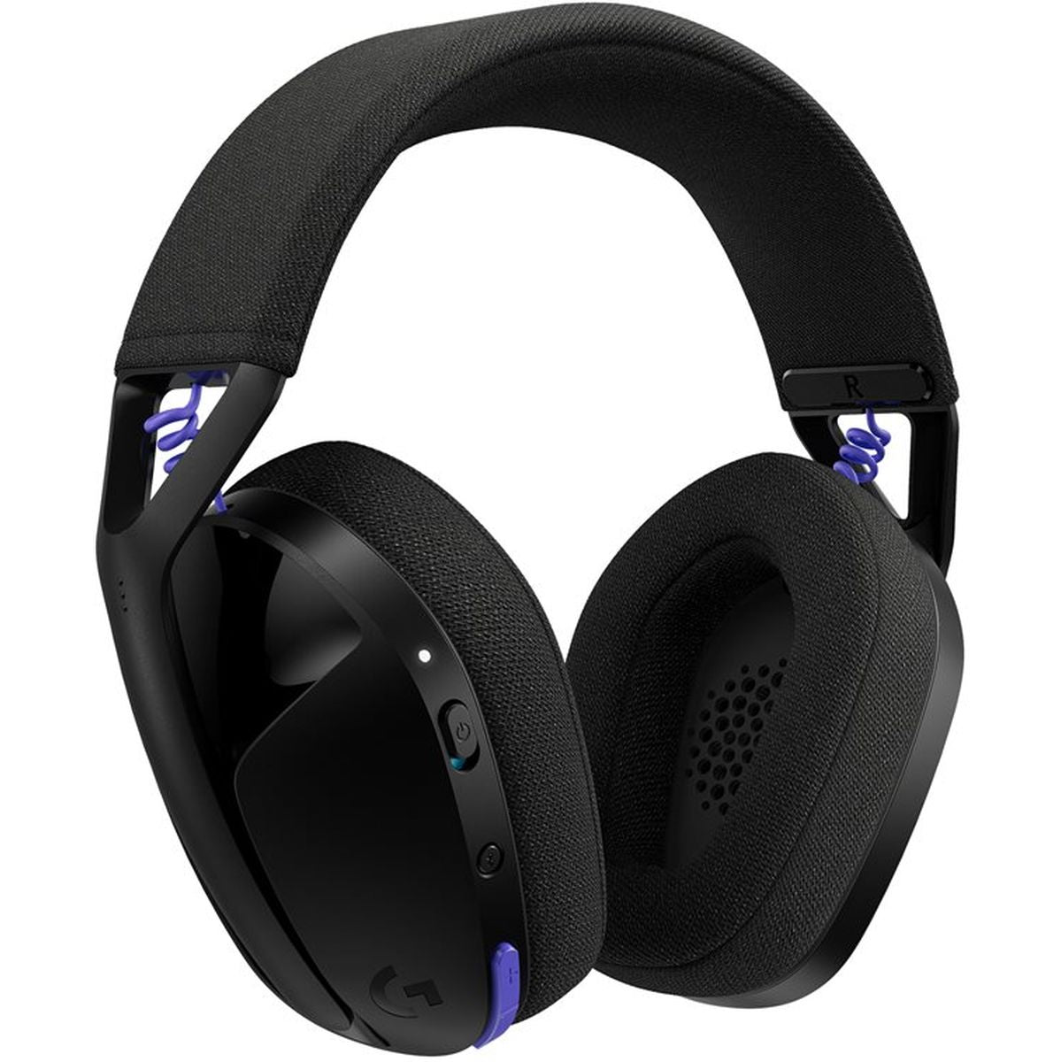 Logitech G321 Wired Gaming Headset Black - image 3 of 3