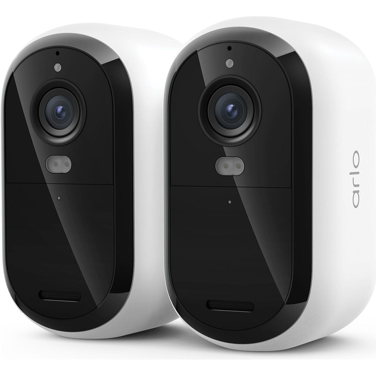 Arlo E3 HD 2-CAMS + 2X Mounts