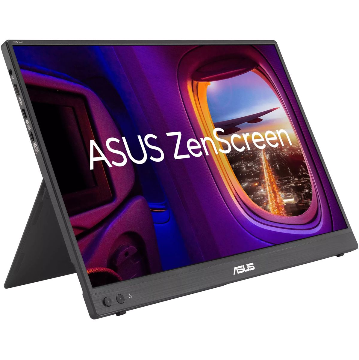 Asus MB16FC 16inch IPS Monitor - image 2 of 4