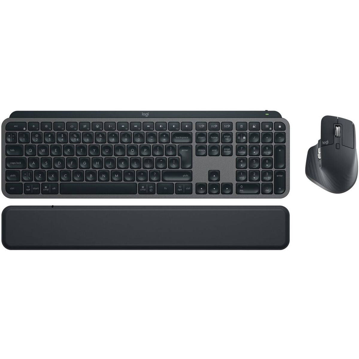 Logitech MX Keys S Combo - Graphite Esp