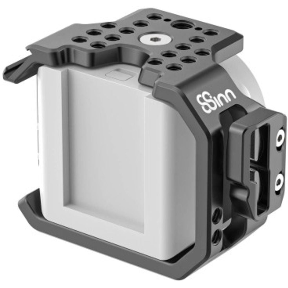 8Sinn Camera Cage For Blackmagic Micro Studio Camera 4K G2 - image 3 of 5