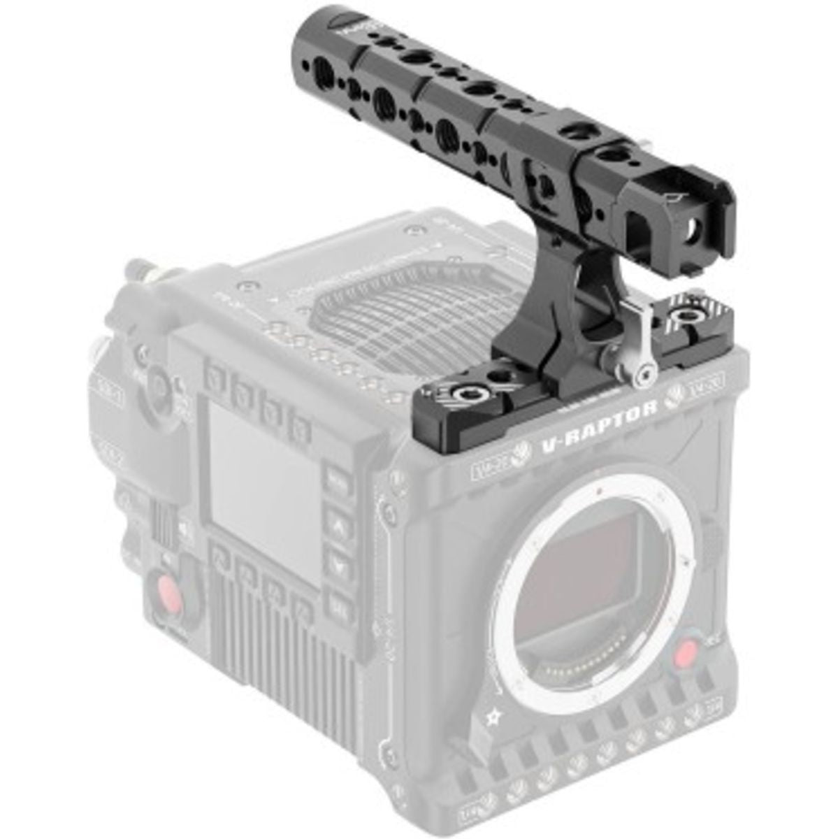 8Sinn Top Handle Pro V2 + 8Sinn Nato Rail For Red Komodo / Komodo-X / V-Raptor
