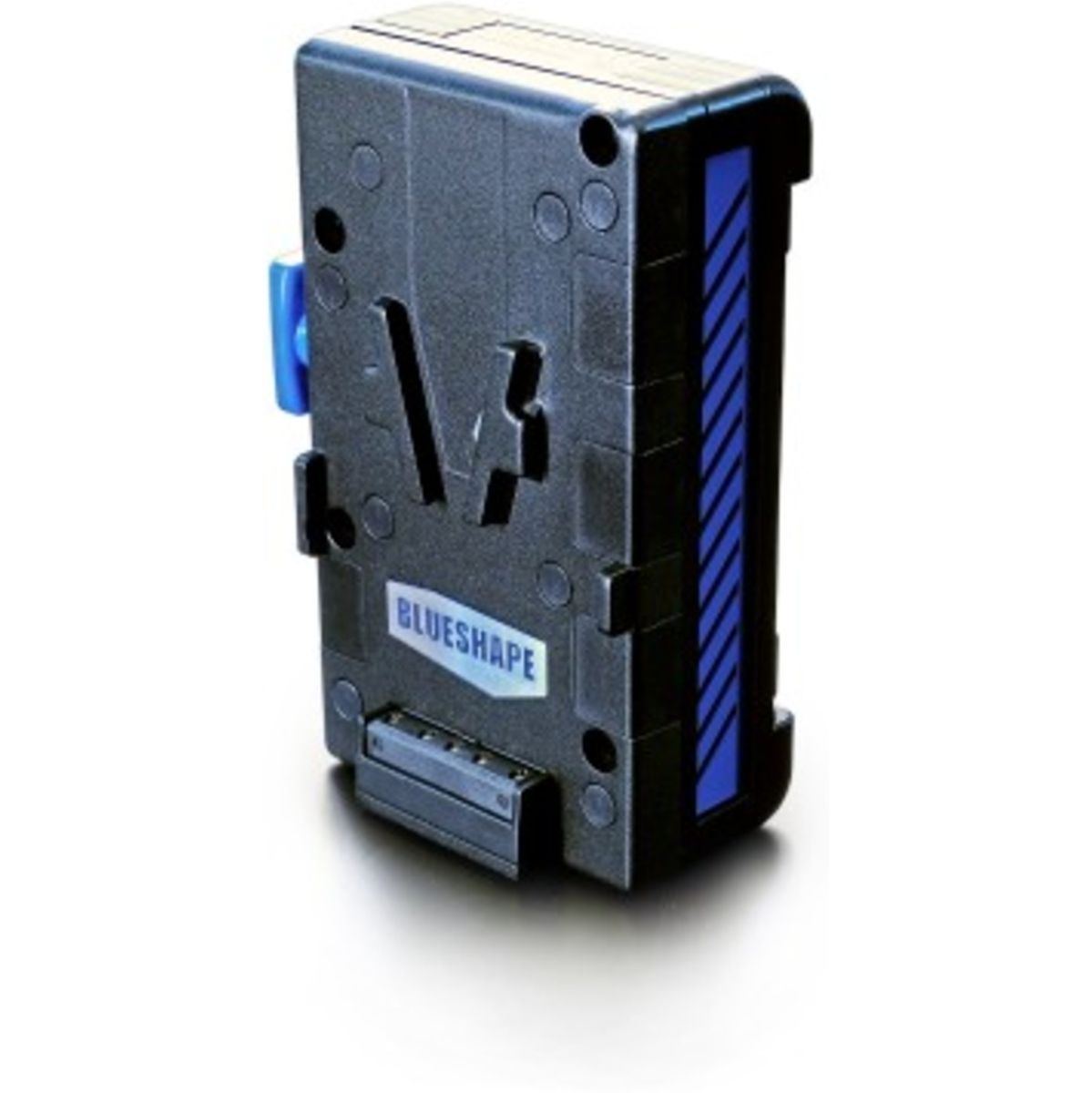 BLUESHAPE Adapter Bmount To Vlock w/ Set Up Voltage 24V For ARRI 35 - image 2 of 3
