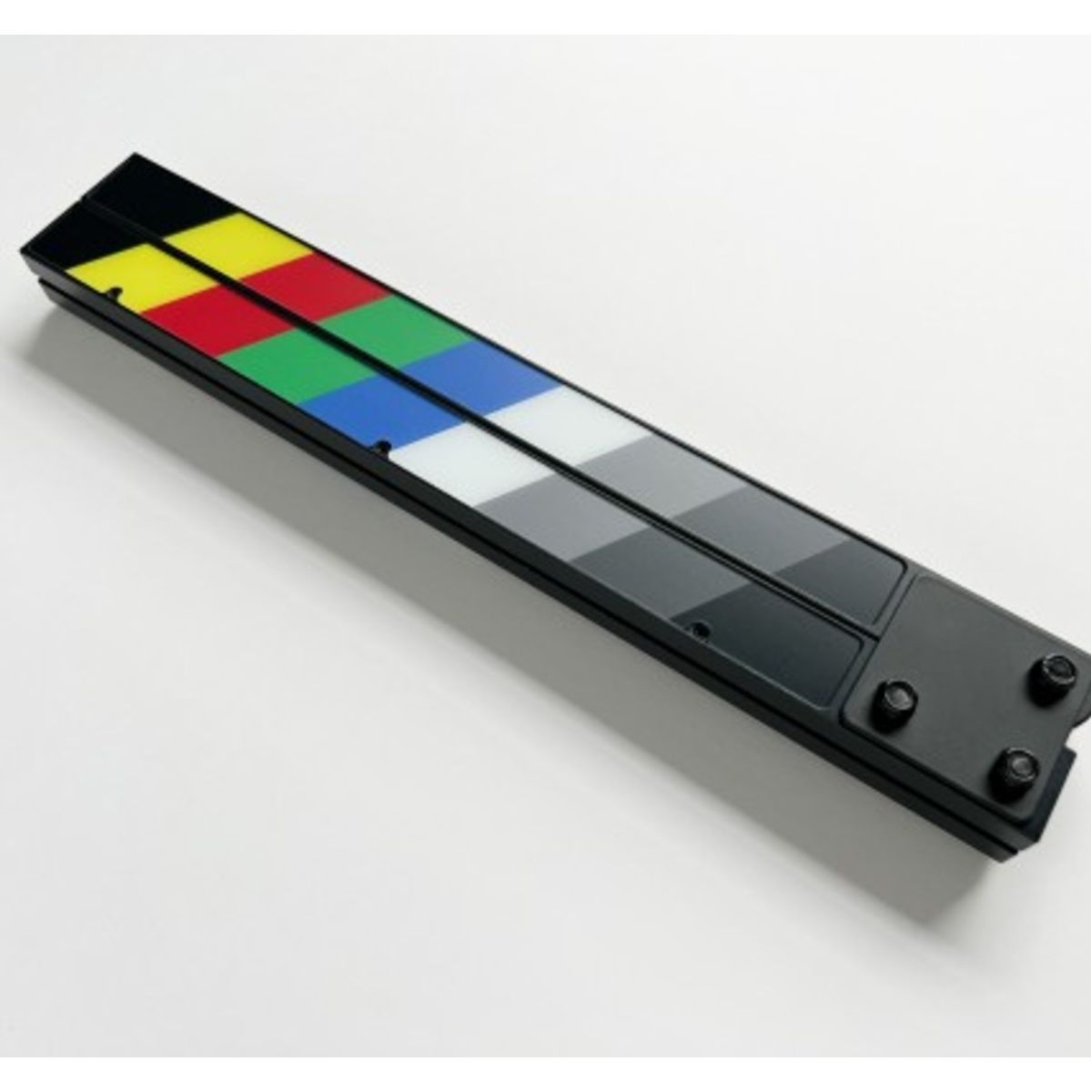 Filmsticks Gripsticks All-Weather 6 Tiny Clapper Sticks - Colour Chevrons - image 2 of 4