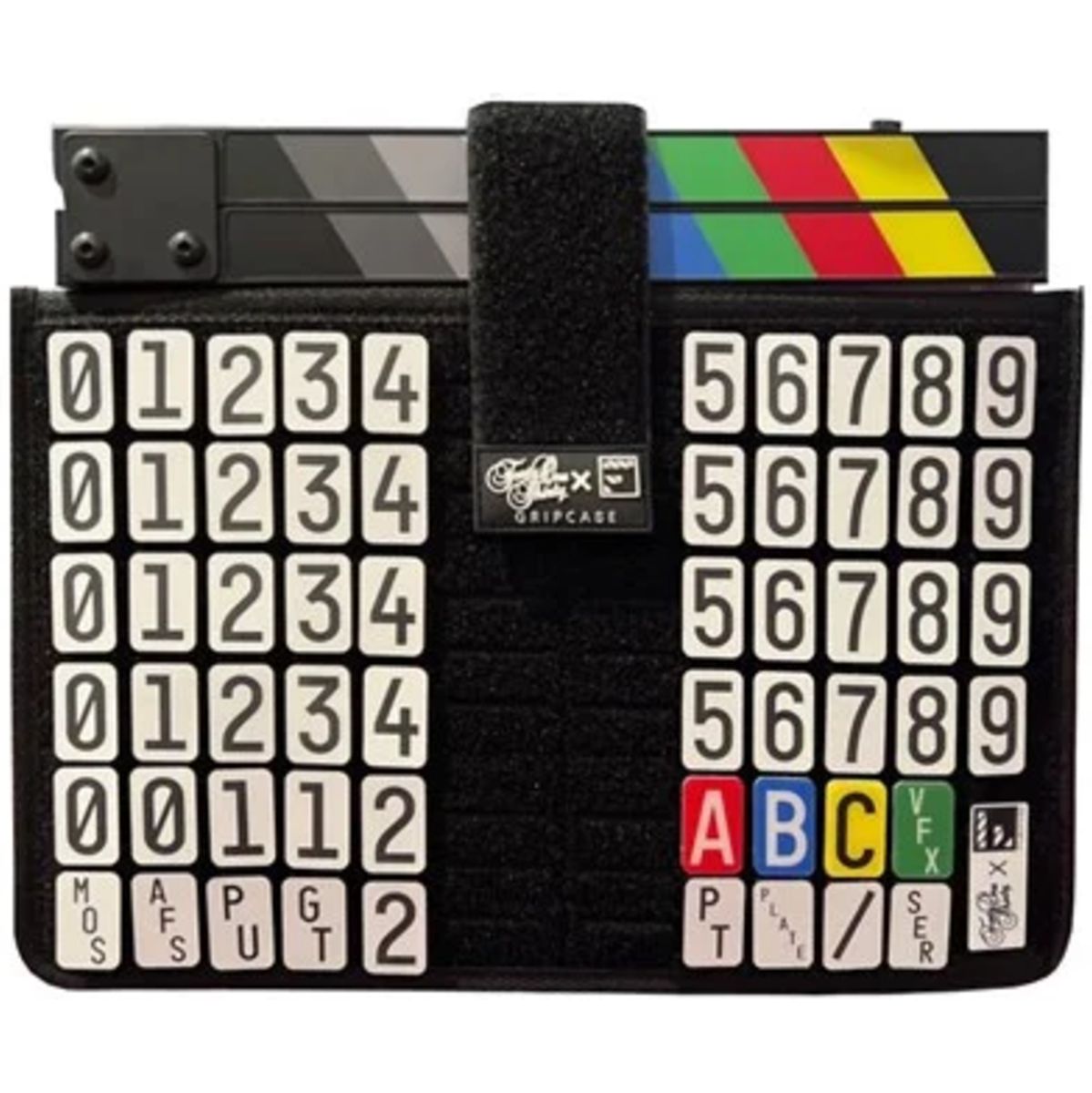 Filmsticks Premium Wet Weather 4130 X Medium ClapperBoard Kit - EU Version - image 2 of 2