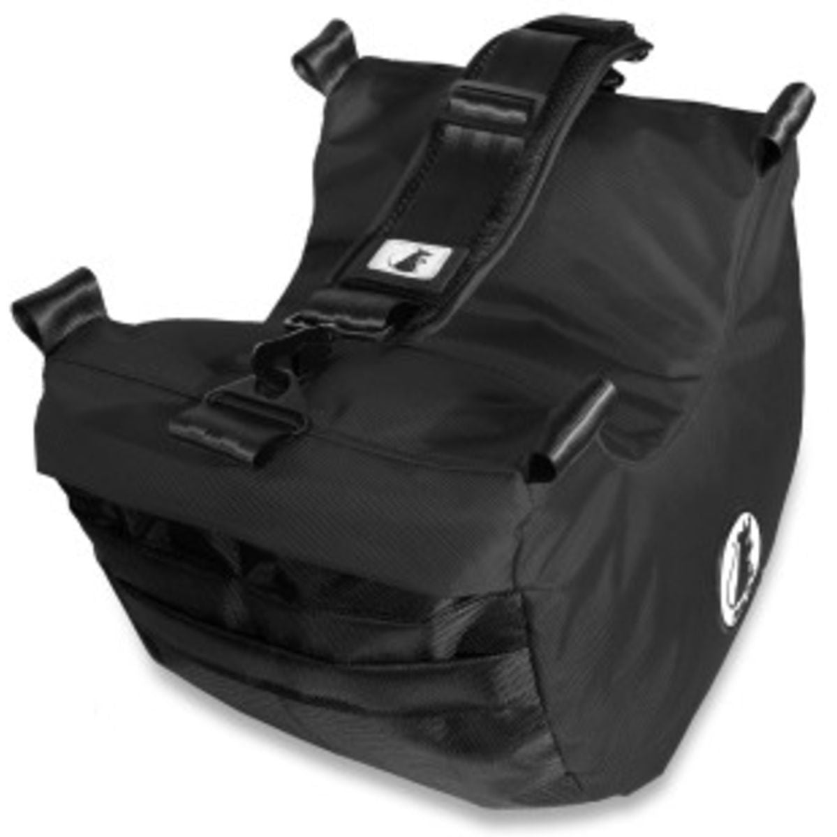 FocusRat Medium Saddle Bag V4 True Black - image 3 of 5