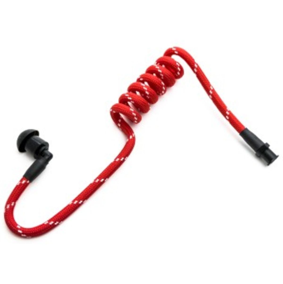 On Set Headsets Tubeez - Ranger Red - image 3 of 3