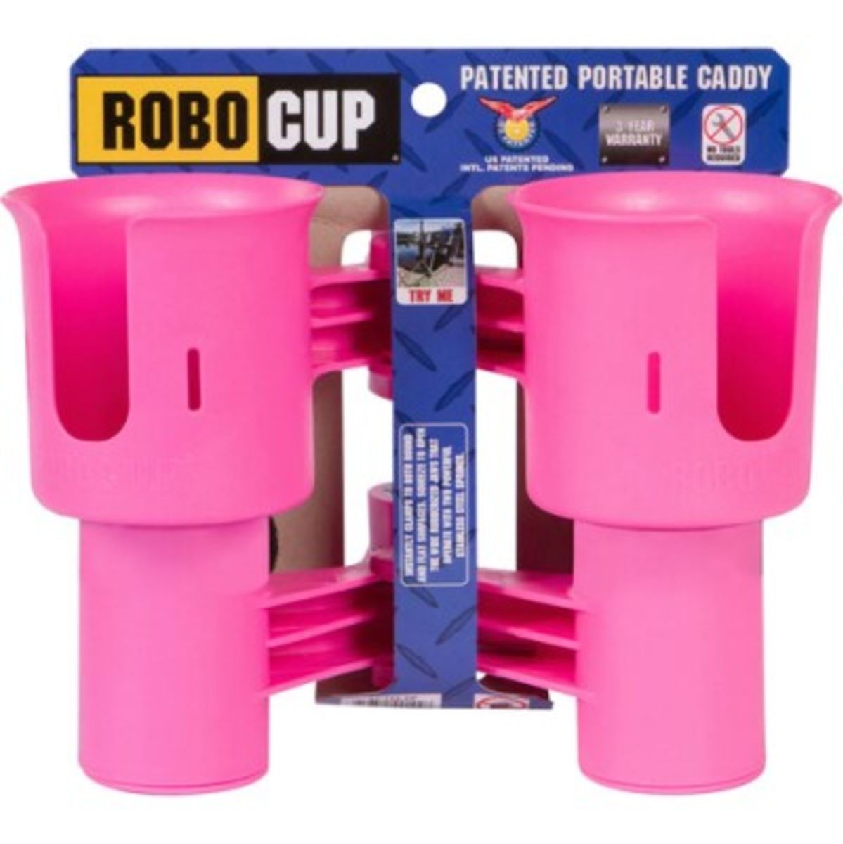 RoboCup Cup Hot Pink