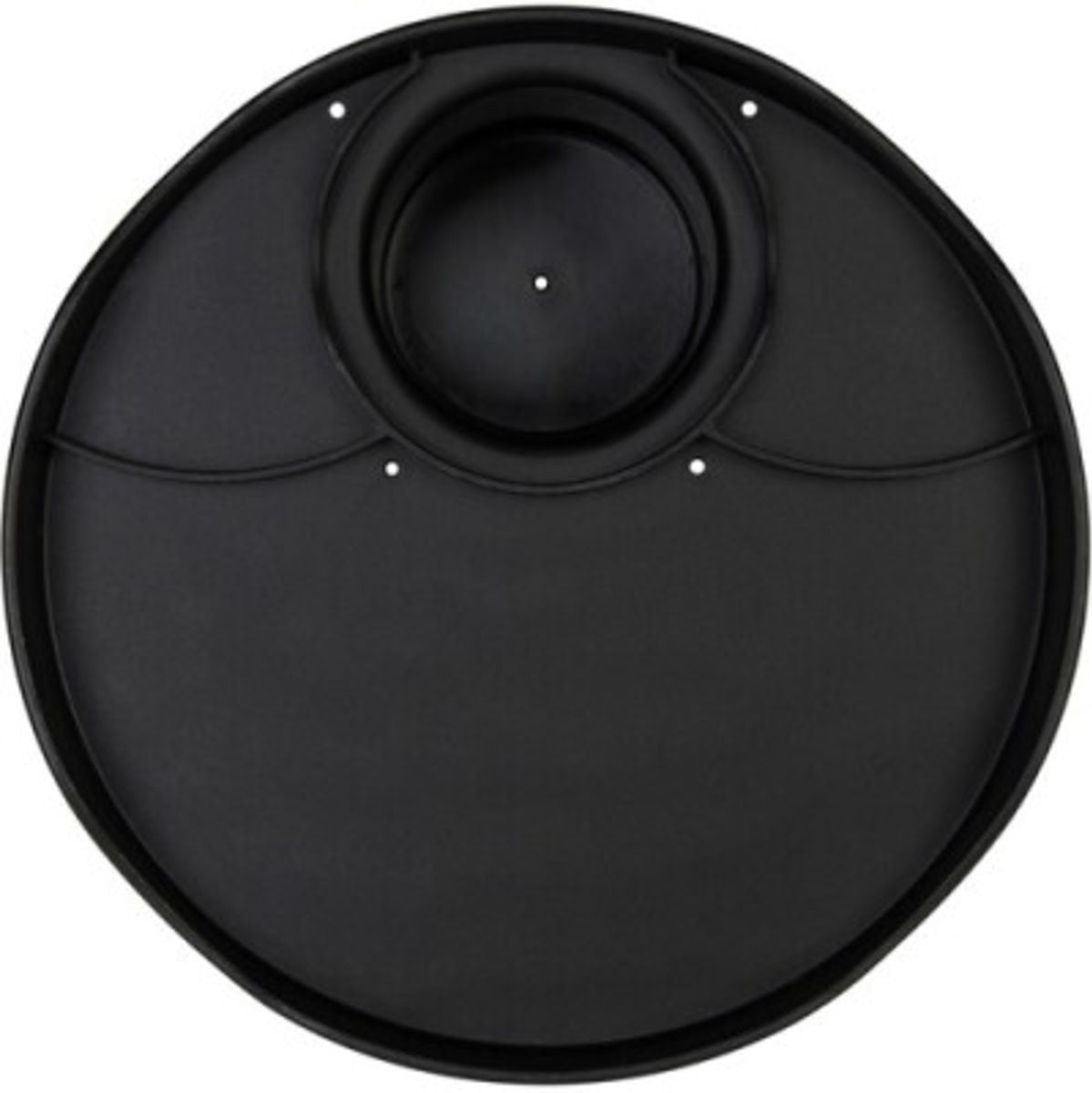 RoboCup Plate: Black - image 4 of 4