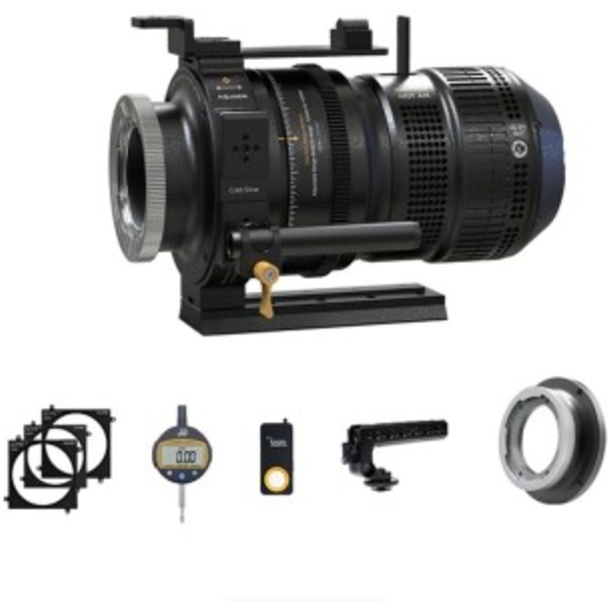 Dulens MF60 Lens Checker | Projector Pro Set