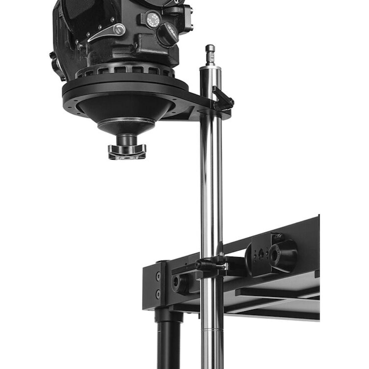 Selens C-Stand Storage Clamps