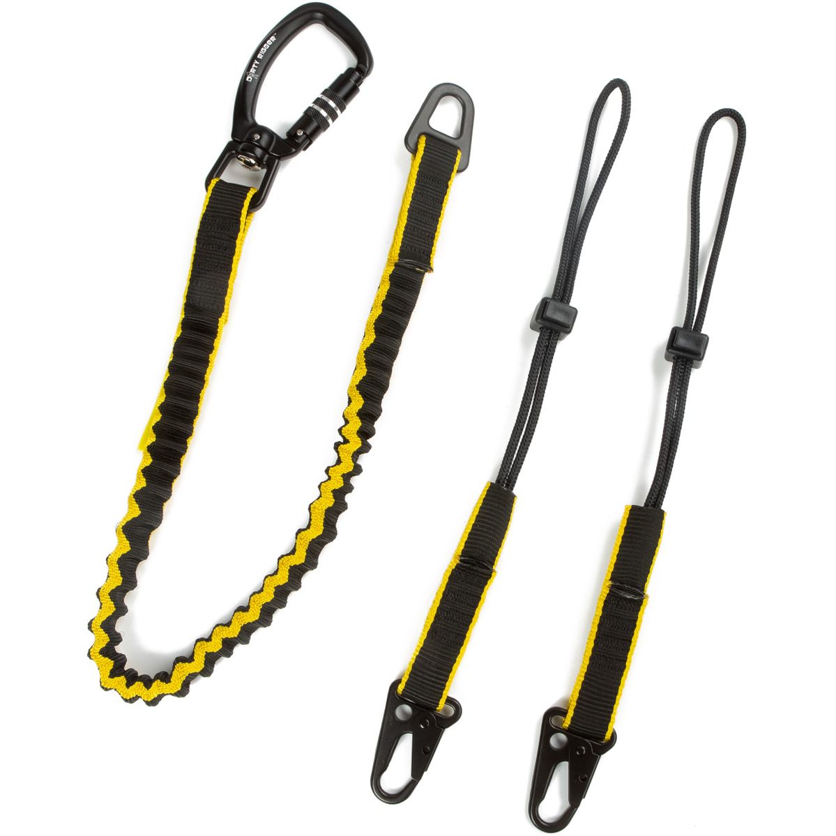 Dirty Rigger Interchangeable Tool Lanyard V2.0