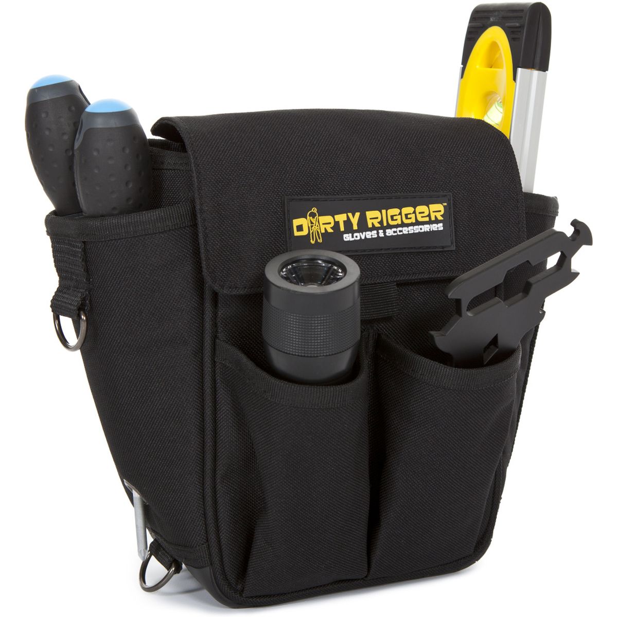 Dirty Rigger Tech Pouch 2.0