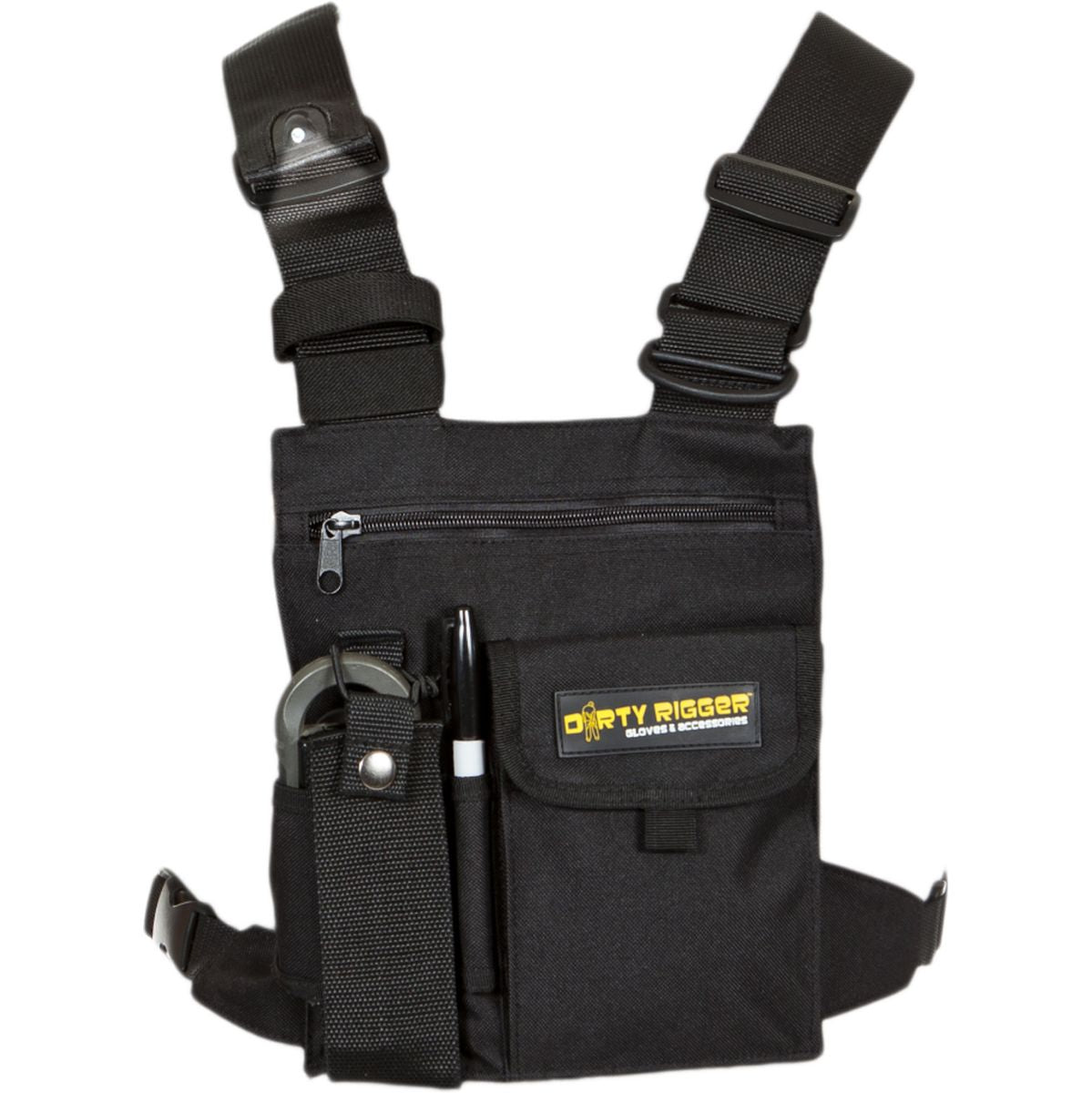 Dirty Rigger LED Chest Rig