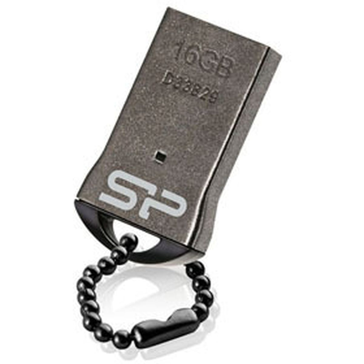 Silicon Power Mobile T01 16GB USB 2.0 (Black)