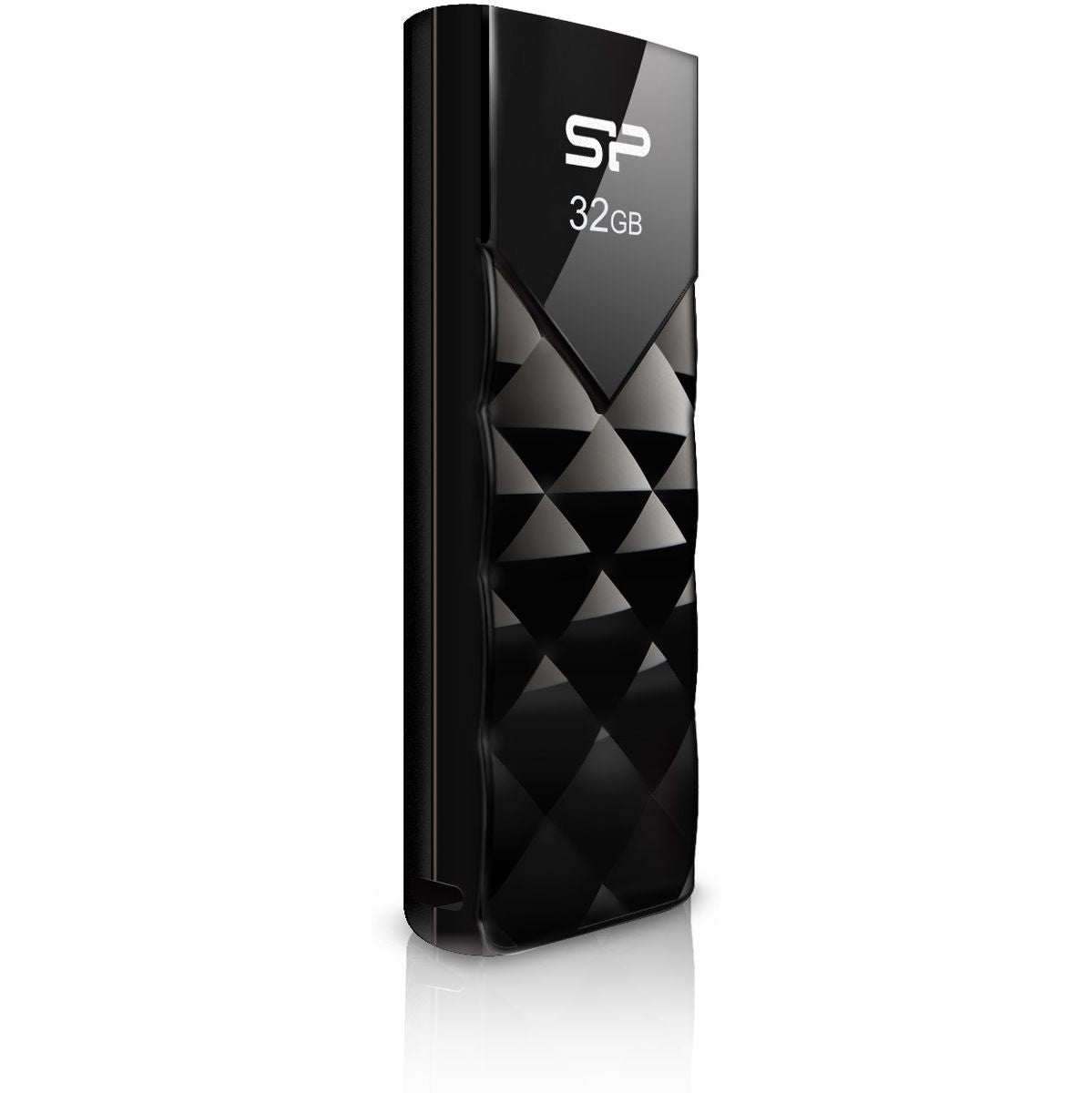Silicon Power Ultima U03 32GB USB 2.0 (Black) - image 4 of 4