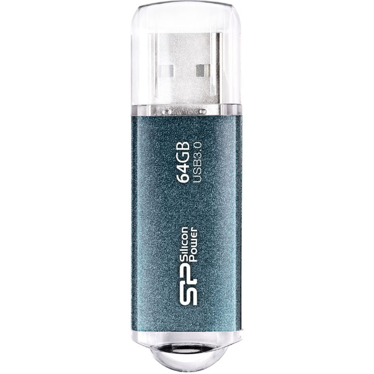 Silicon Power Marvel M01 64GB USB 3.0 (Blue) - image 3 of 5