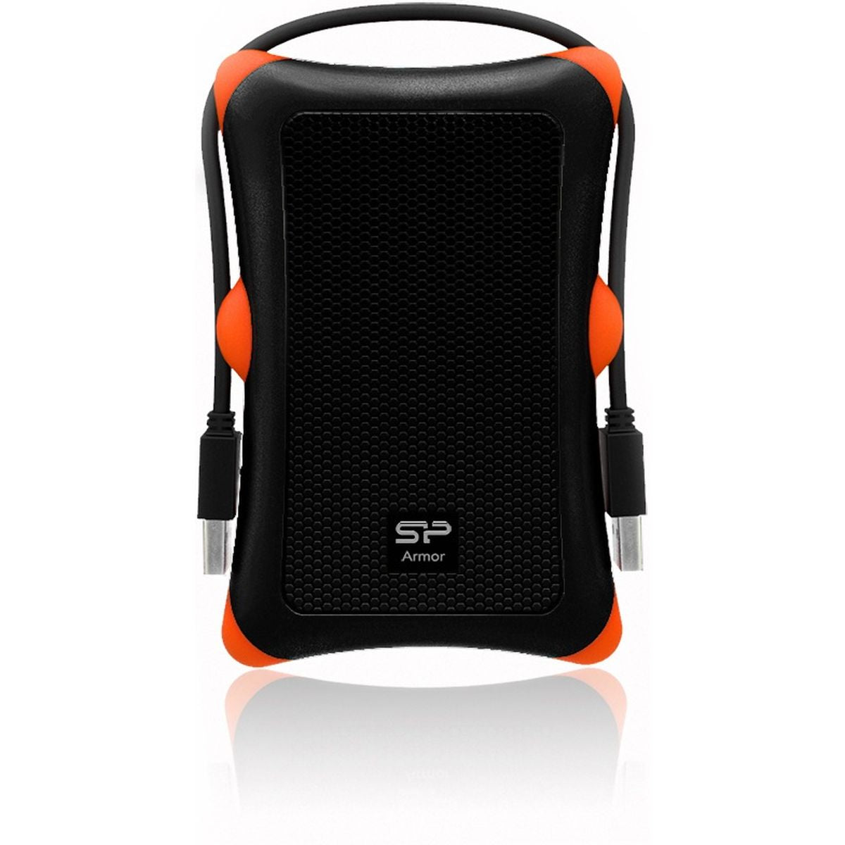 Silicon Power Armor A30 Ext HDD 1TB USB 3.0 (Black)