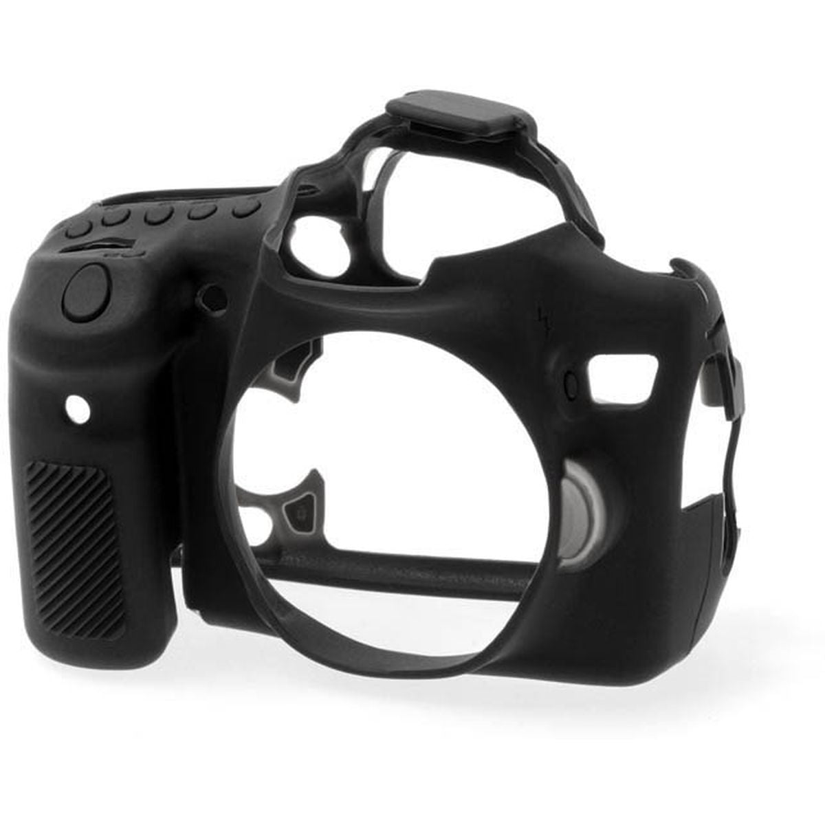 easyCover Body Cover For Canon 70D Black