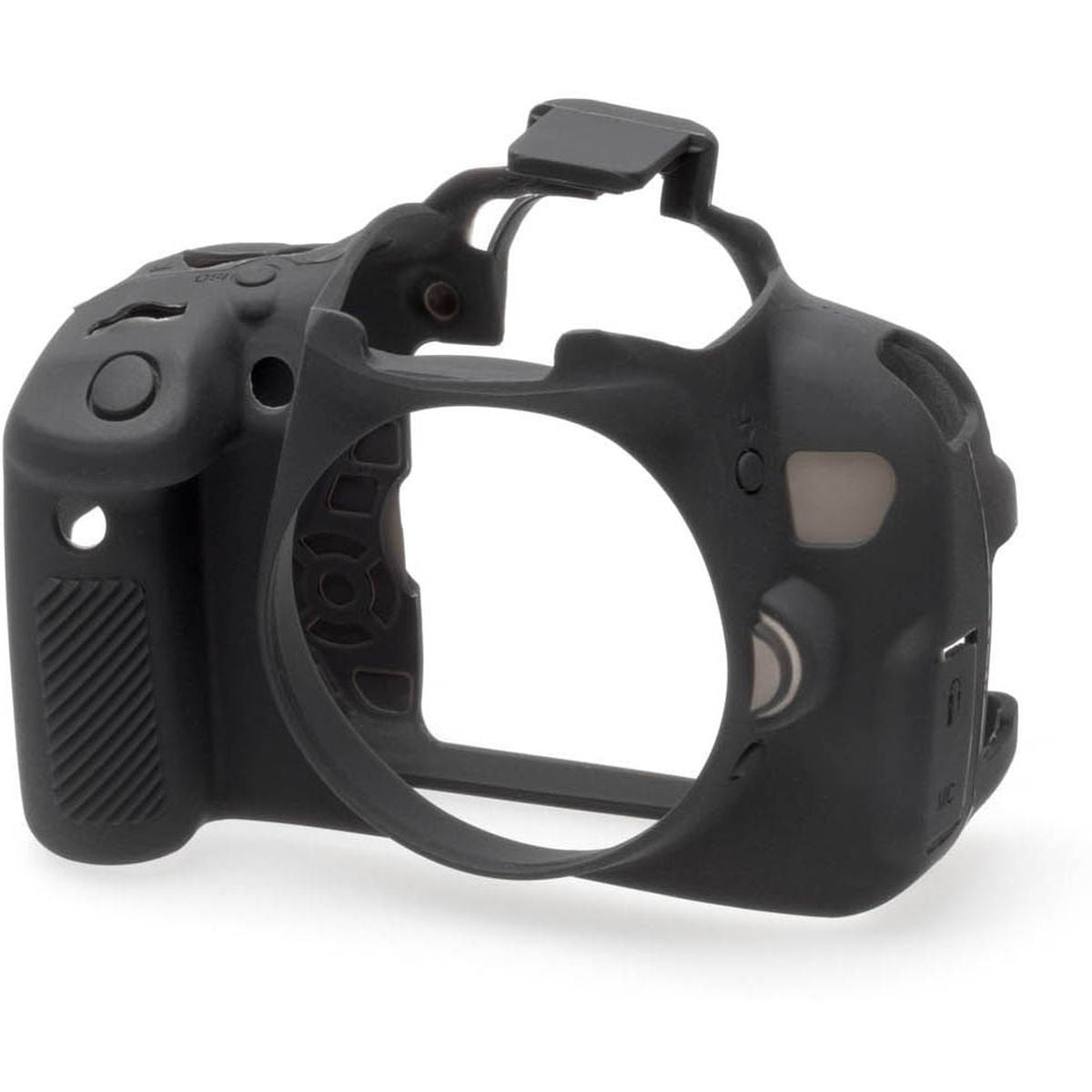 easyCover Body Cover For Canon 650D / 700D Black