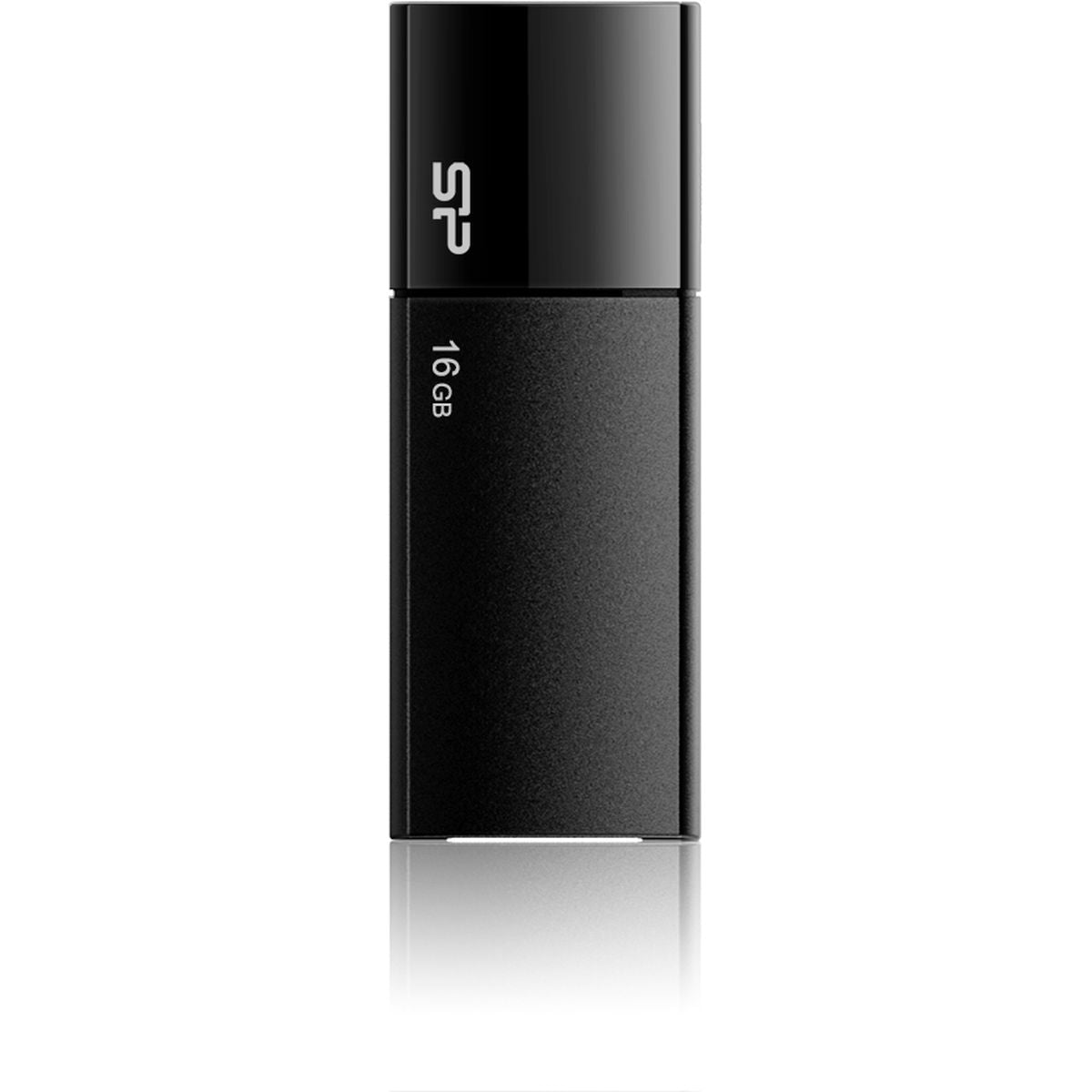 Silicon Power Ultima U05 16GB USB 2.0 (Black) - image 4 of 5
