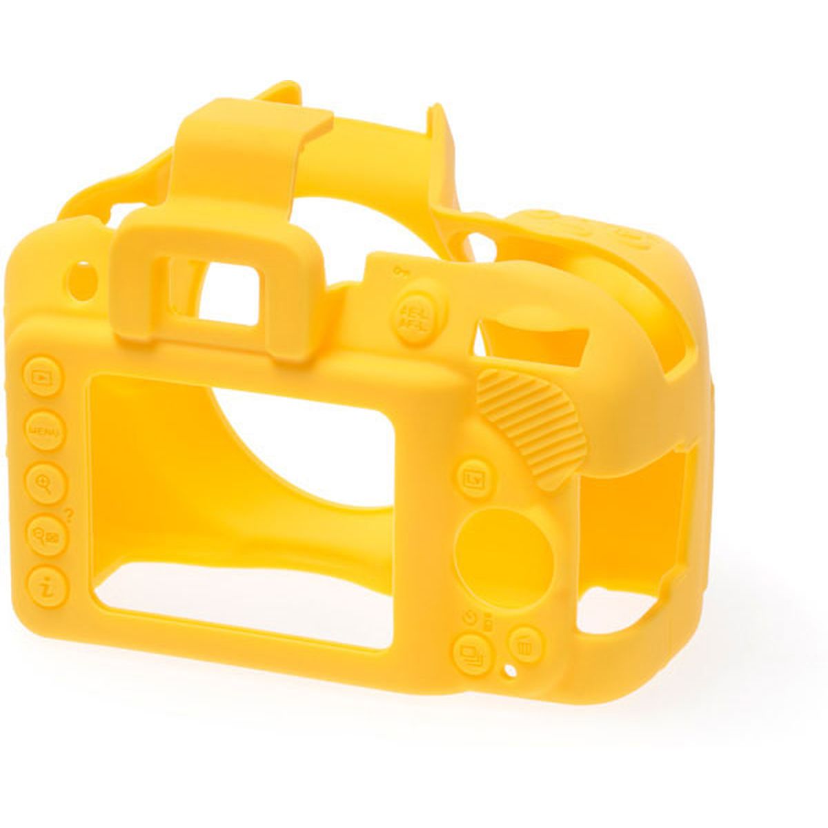 easyCover Body Cover For Nikon D3300 Yellow