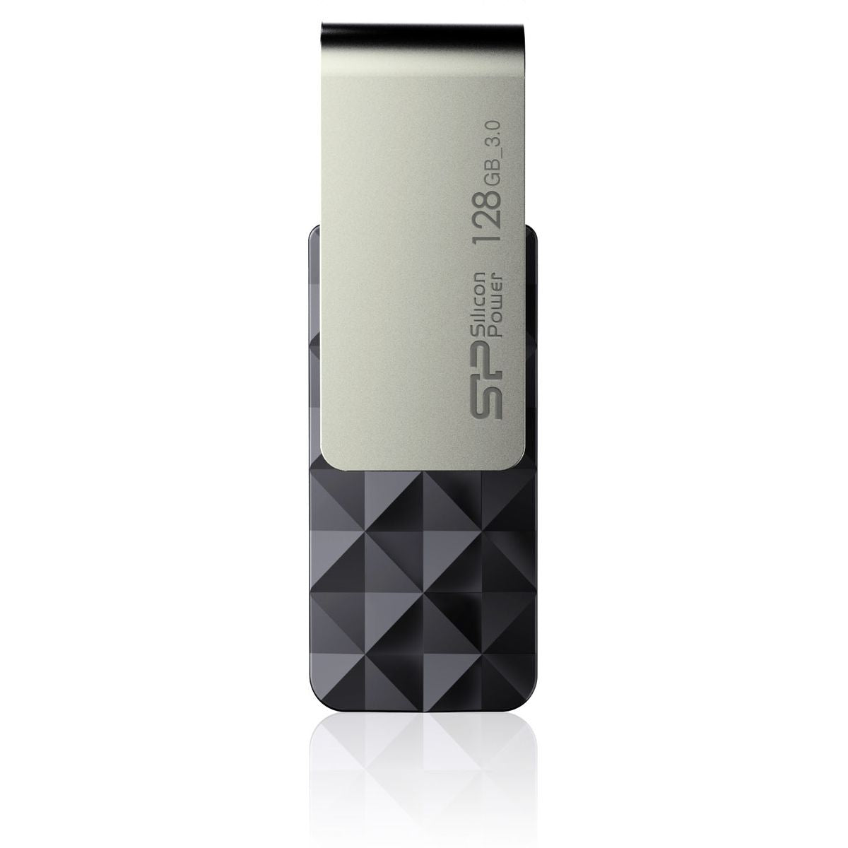 Silicon Power Blaze B30 128GB USB 3.0 (Black) - image 5 of 5