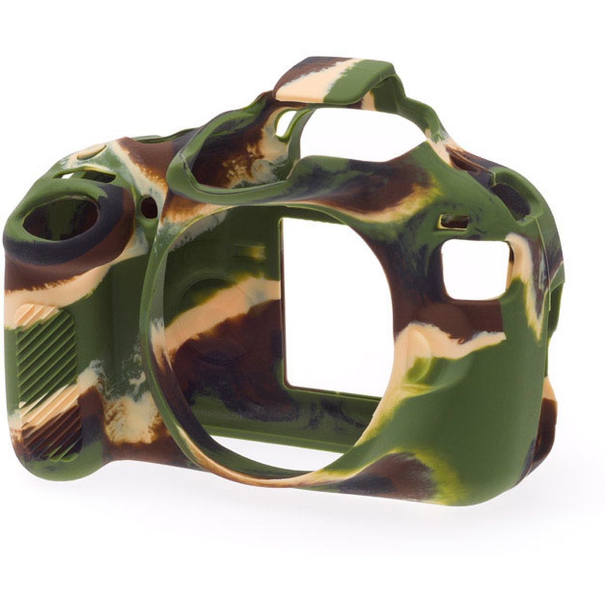 easyCover Body Cover For Canon 1200D Camouflage