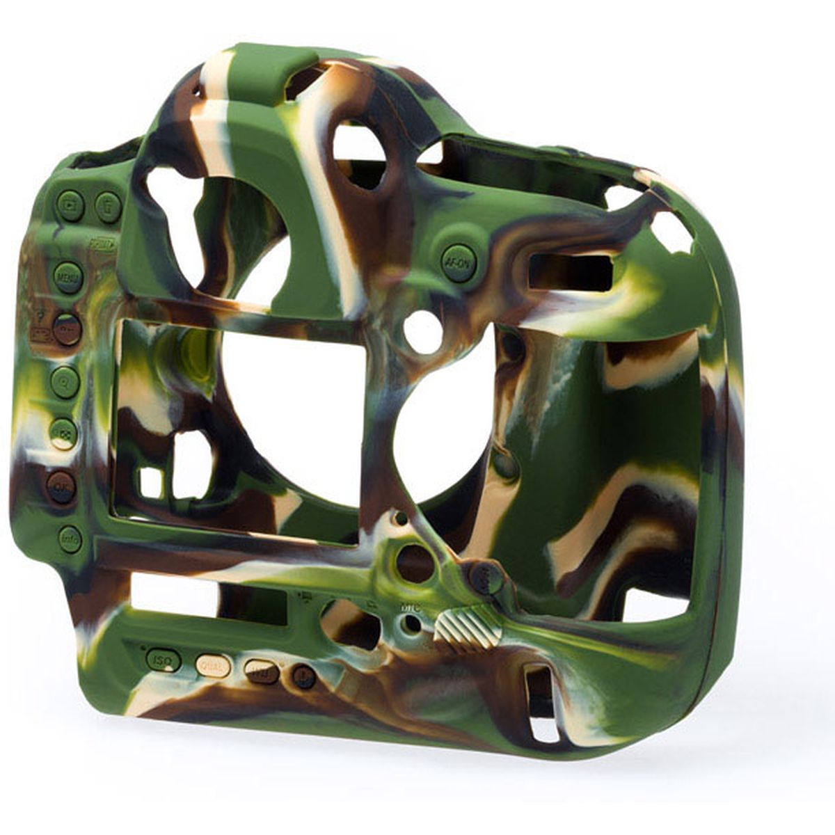 easyCover Body Cover For Nikon D4S/D4 Camouflage