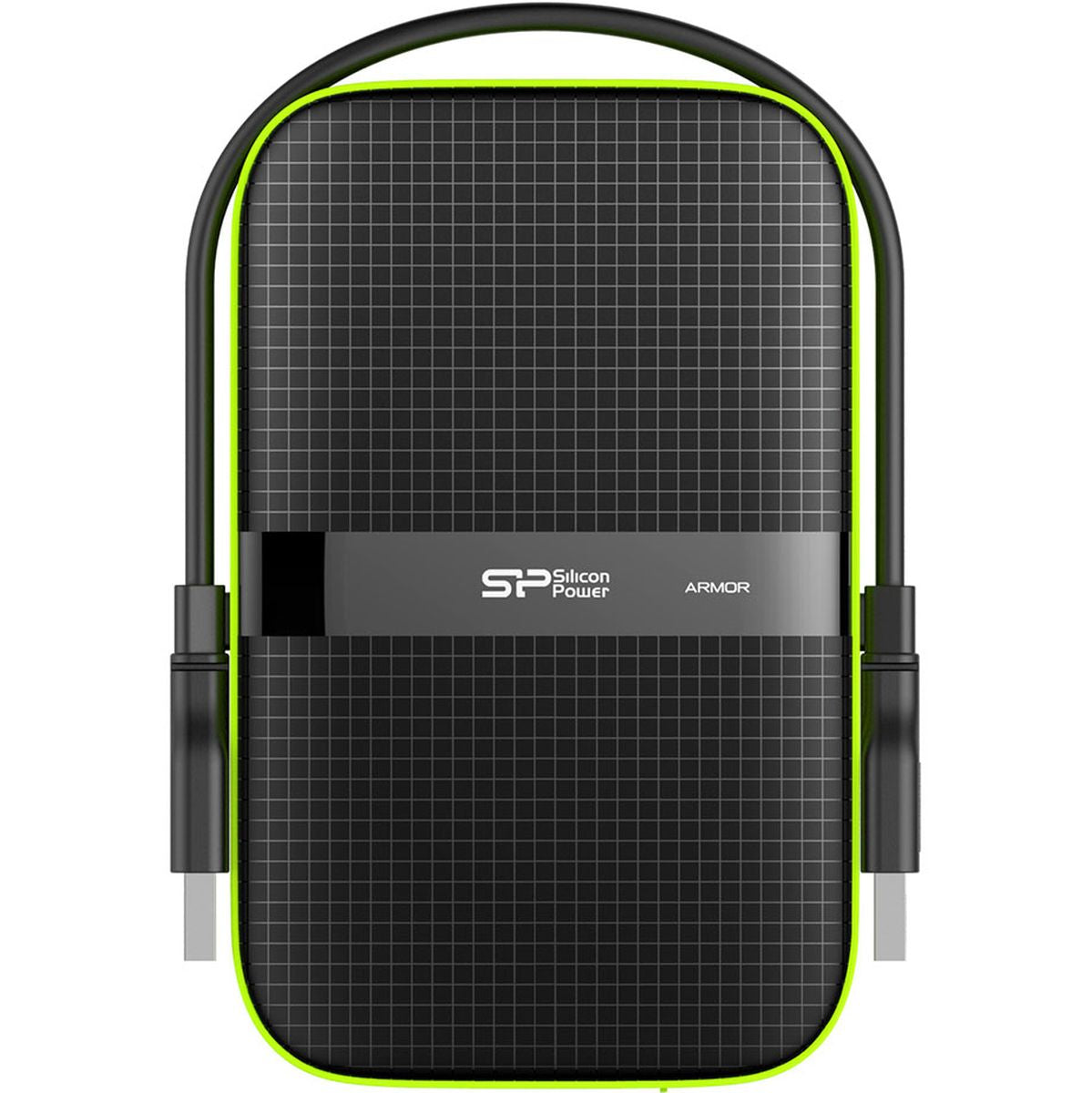 Silicon Power Armor A60 Ext HDD 2TB USB 3.0 (Black) - image 4 of 4