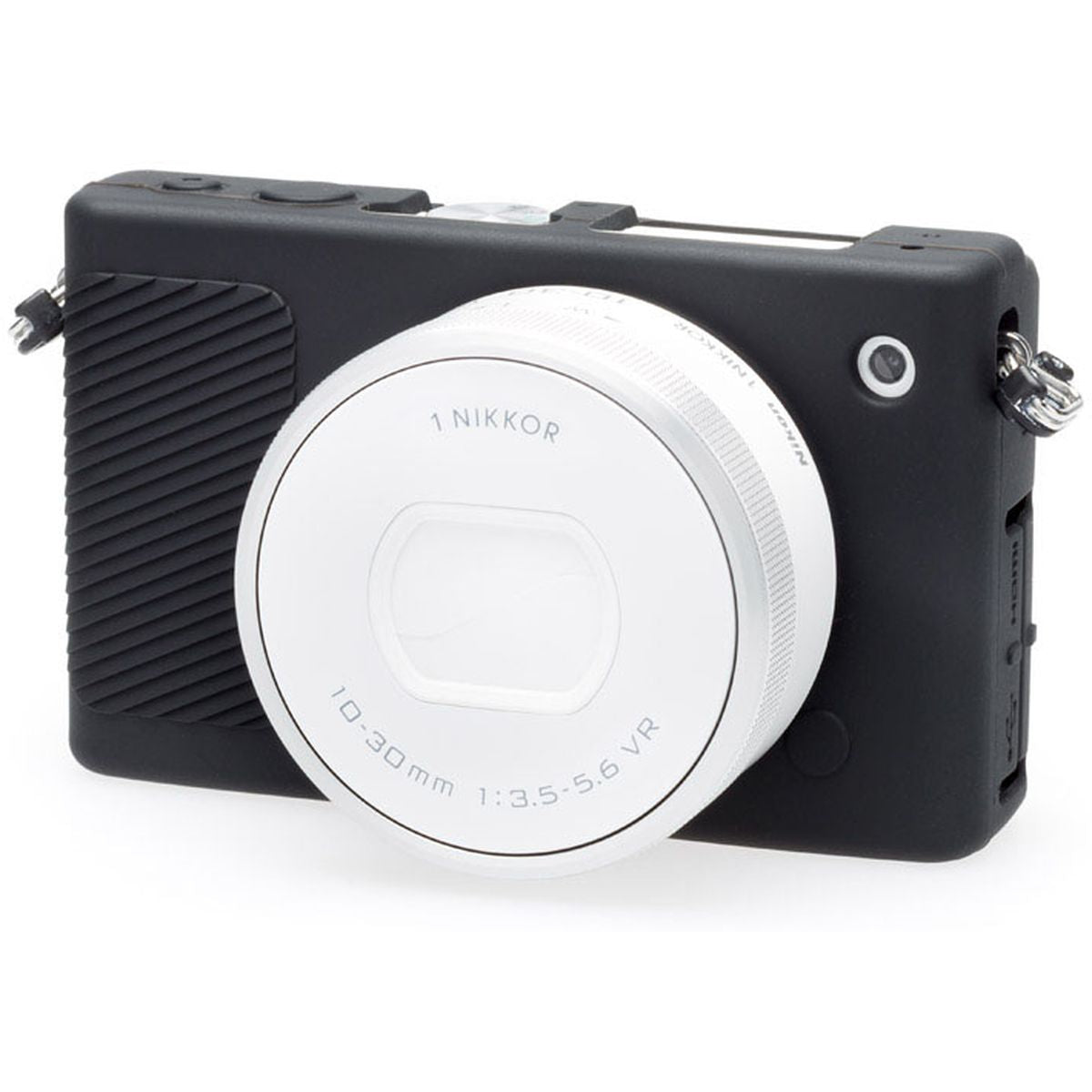 easyCover Body Cover For Nikon J4 Black