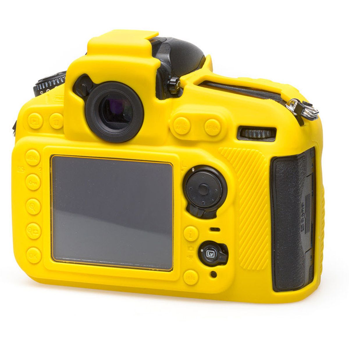 easyCover Body Cover For Nikon D810 Yellow