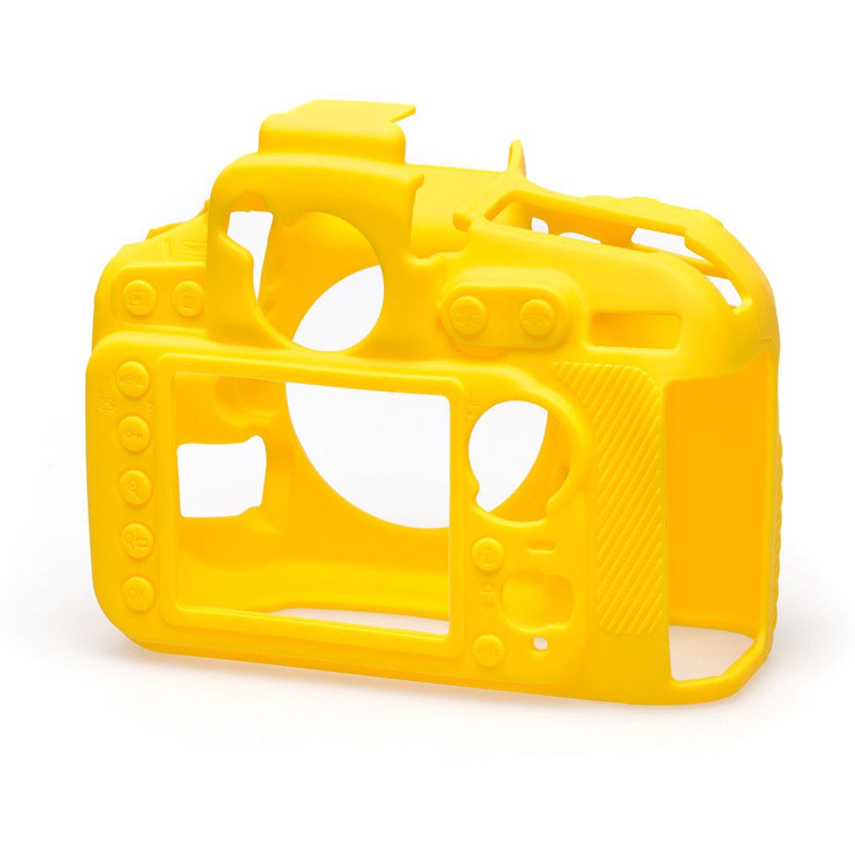 easyCover Body Cover For Nikon D810 Yellow
