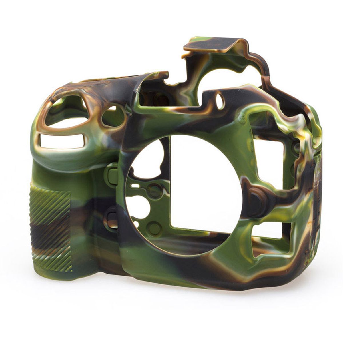 easyCover Body Cover For Nikon D810 Camouflage