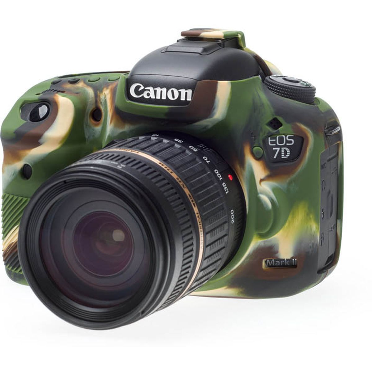 easyCover Body Cover For Canon 7D MkII Camouflage