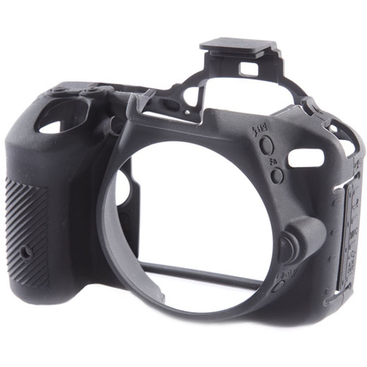 easyCover Body Cover For Nikon D5500 Black