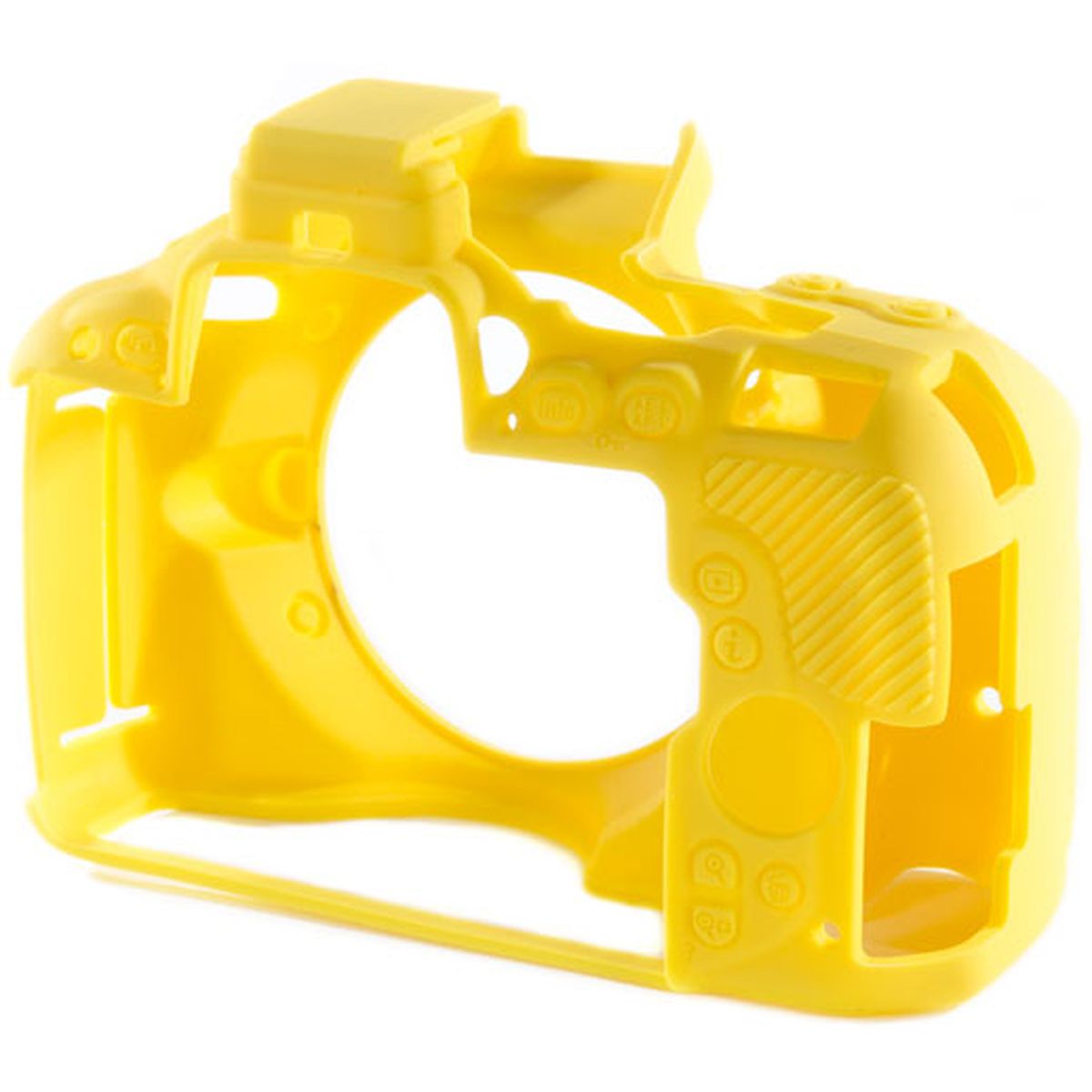 easyCover Body Cover For Nikon D5500 Yellow