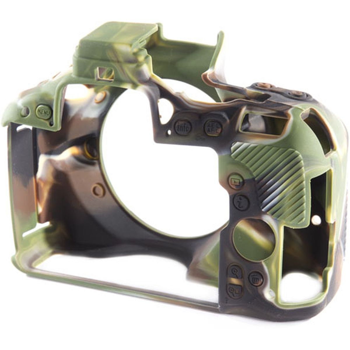 easyCover Body Cover For Nikon D5500 Camouflage