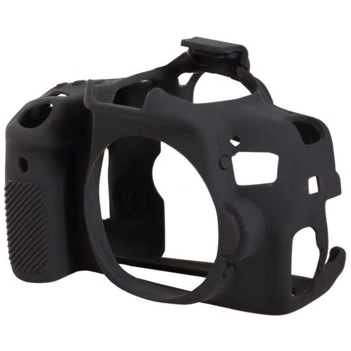 easyCover Body Cover For Canon 750D Black