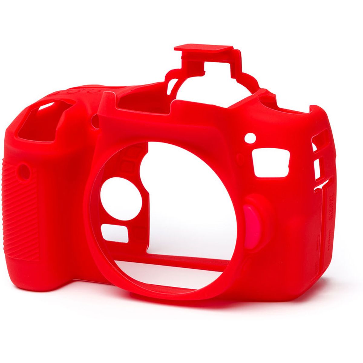 easyCover Body Cover For Canon 760D Red