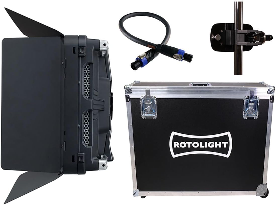 Rotolight Titan X1 – Professional RGBWW LED Panel